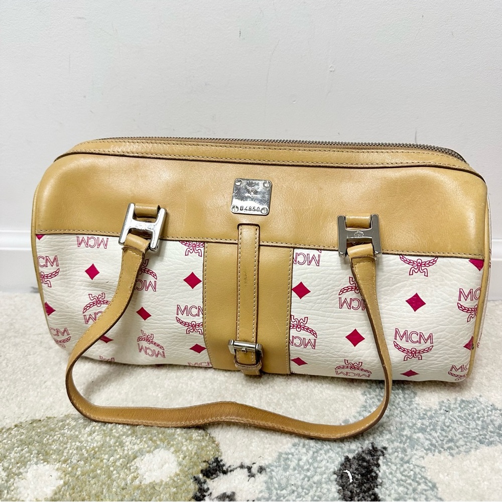 MCM Papillon Bag Shoulder Bag